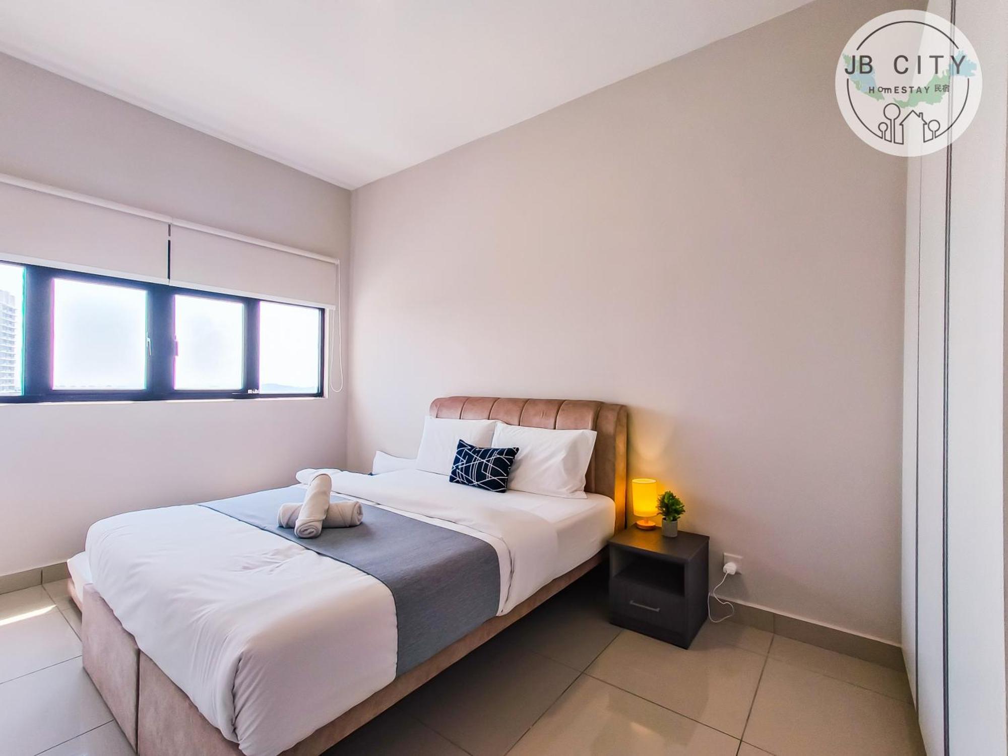 Pangsapuri Meridian By Rr Jbcity Nusajaya  Exterior foto