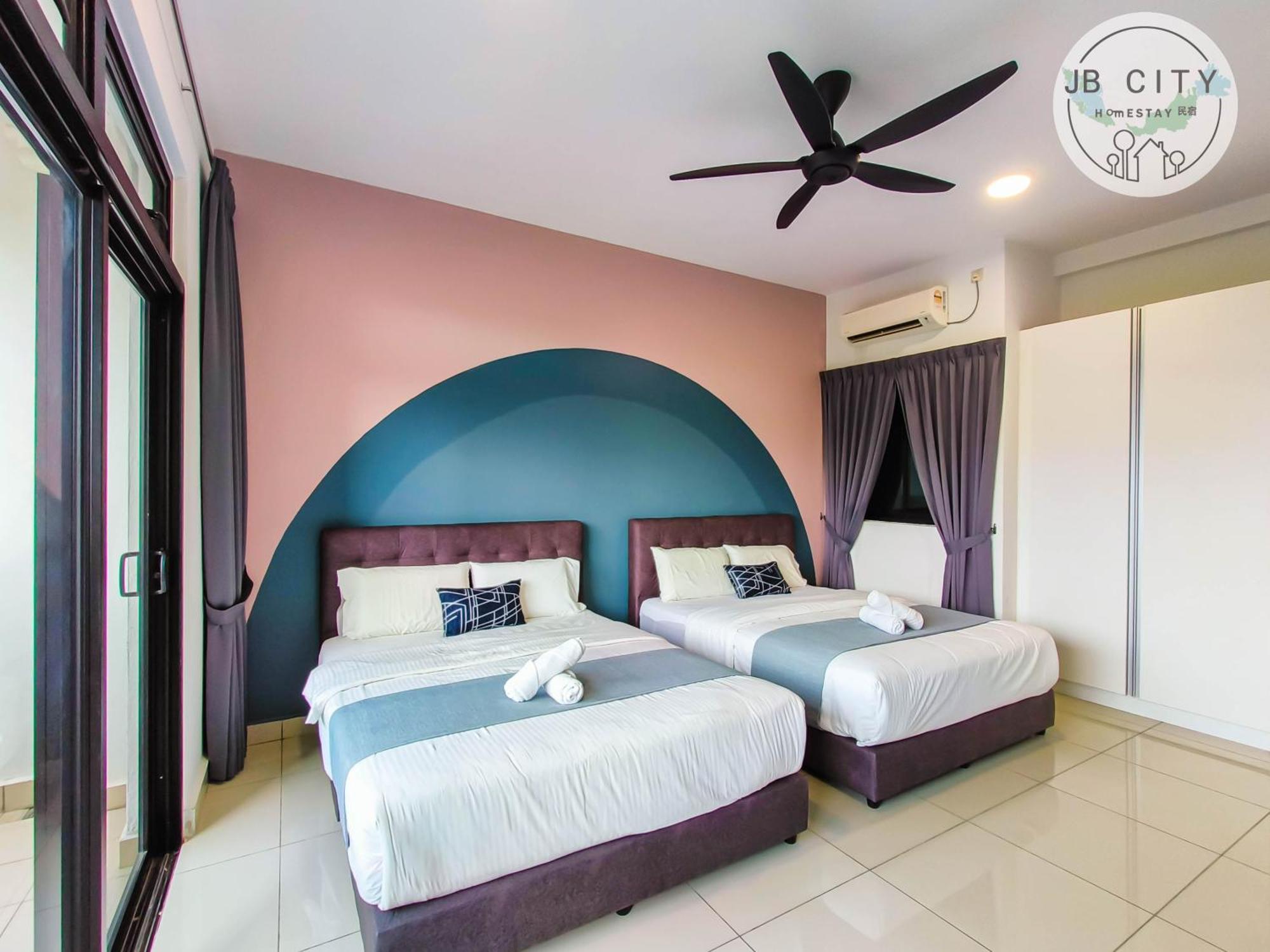 Pangsapuri Meridian By Rr Jbcity Nusajaya  Exterior foto