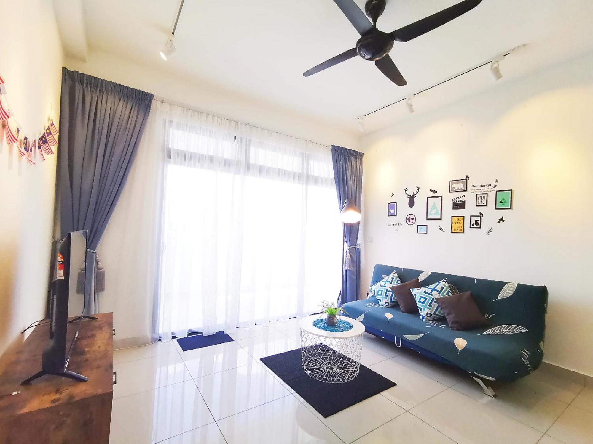 Pangsapuri Meridian By Rr Jbcity Nusajaya  Quarto foto