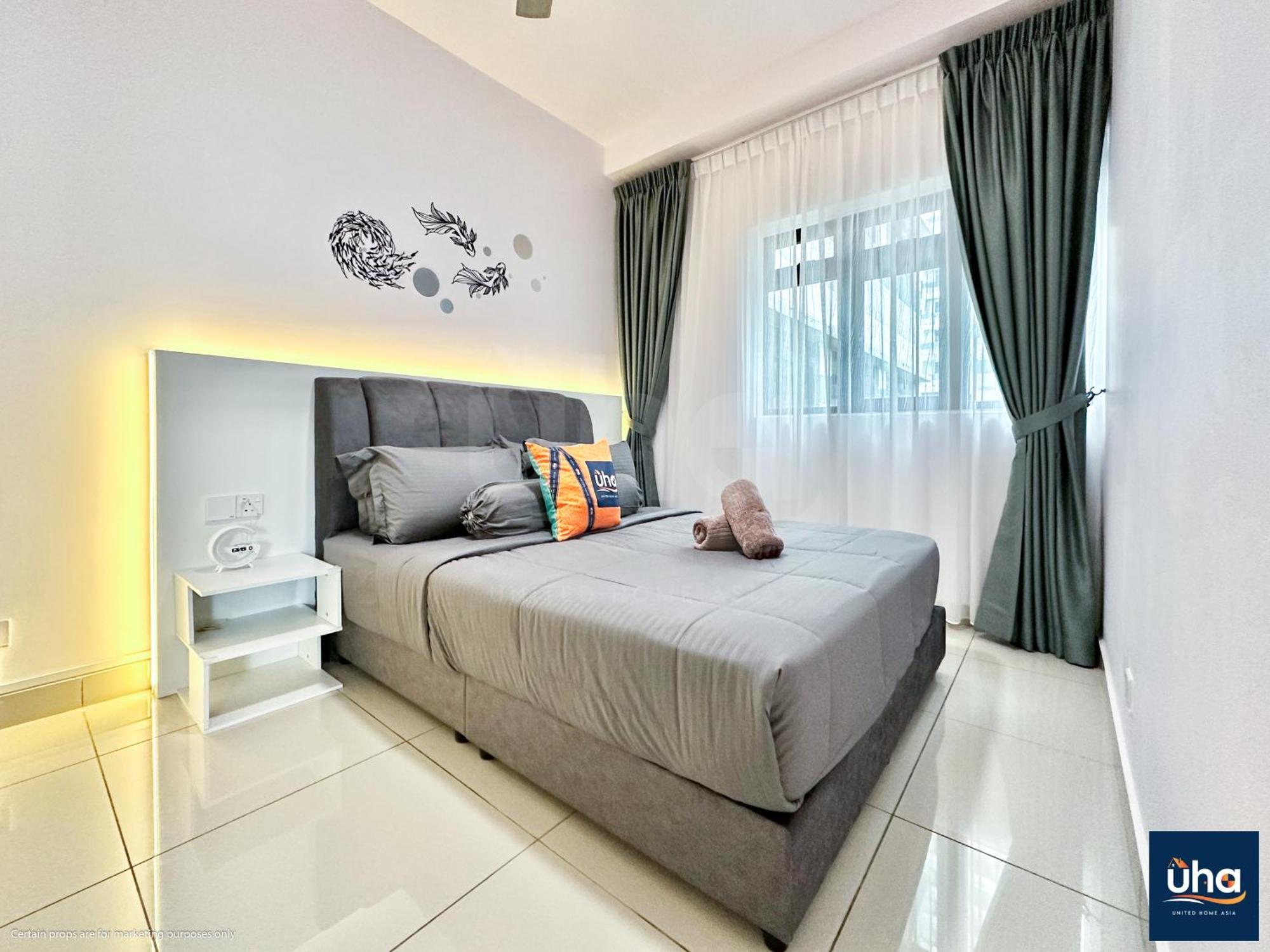 Pangsapuri Meridian By Rr Jbcity Nusajaya  Exterior foto